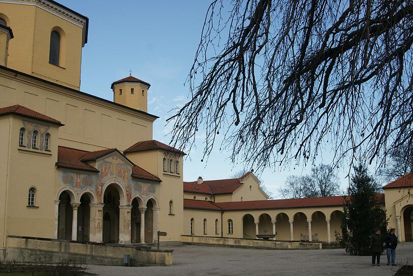 Hier wird er beigesetzt: der Münchner Nordfriedhof. Am Freitag ist die Beerdigung.