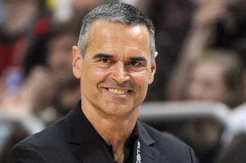 Bayern-Coach Dirk Bauermann.