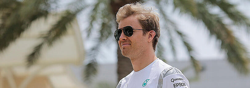 Nico Rosberg bleibt der Mann der Stunde in der Formel 1.