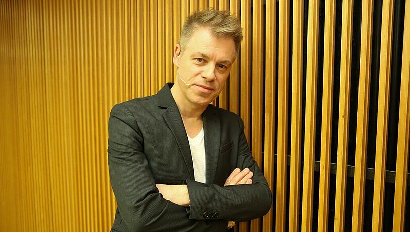 Michael Mittermeier reagiert auf Morddrohungen gelassen: "Diese Menschen bekommen meinen Hass nicht, aber auch nicht meine Angst."