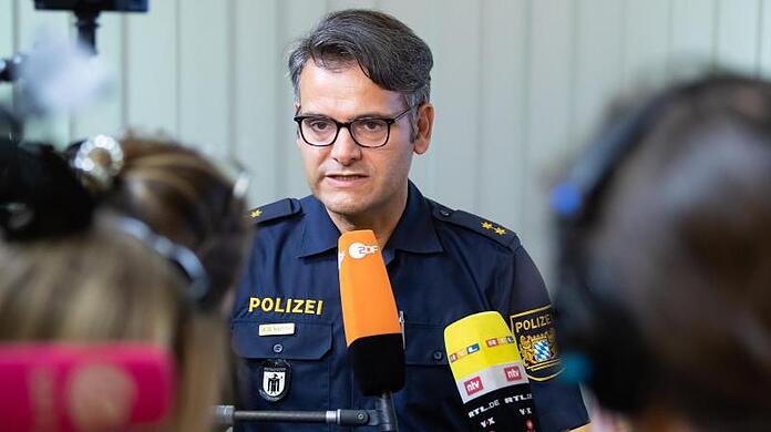 "Wir gehen aktuell davon aus, dass Mutter und Tochter tot sind", sagte Polizeisprecher Marcus da Gloria Martins.