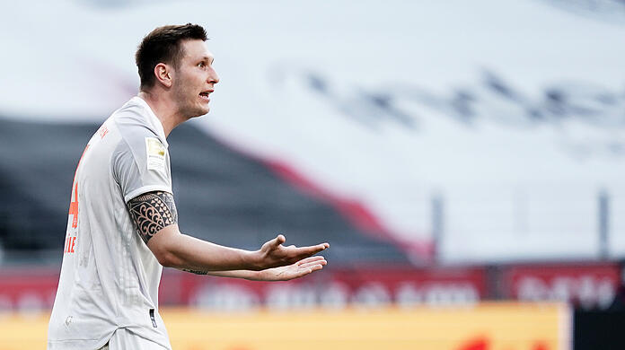 Innenverteidiger des FC Bayern: Niklas Süle.