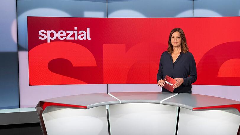 Antje Pieper wird ein "ZDF spezial" zur Papst-Wahl präsentieren.