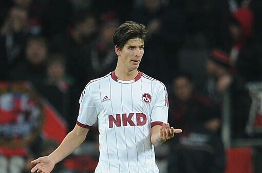 Timm Klose, eine Bank in der Innenverteidigung beim Club, wirkte gegen Wolfsburg verunsichert.
