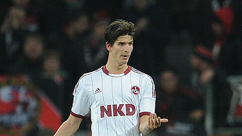 Timm Klose, eine Bank in der Innenverteidigung beim Club, wirkte gegen Wolfsburg verunsichert.