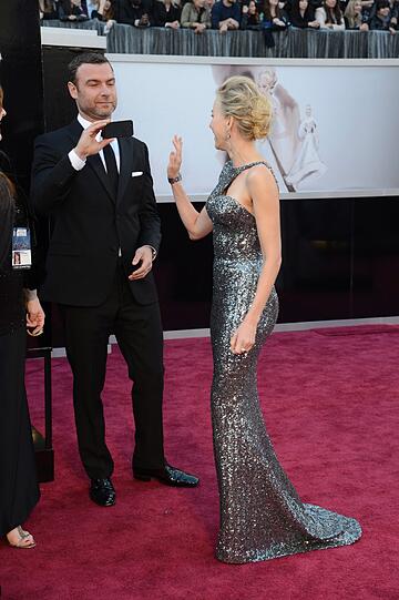 Auch dieses Hollywood-Paar geht künftig getrennte Wege: Naomi Watts und Liev Schreiber waren von 2005 bis 2016 zusammen. Ihre schönsten Momente sehen Sie hier.