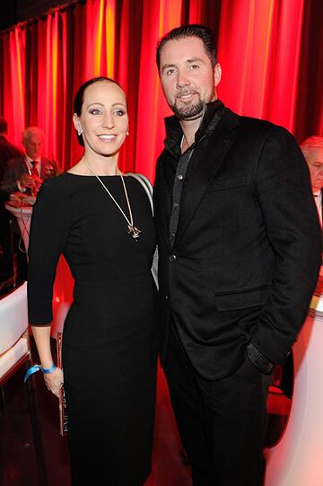 Jana Mandana und Martin Lacey