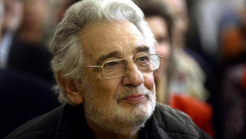 Plácido Domingo wird von mehreren Frauen sexuelle Belästigung vorgeworfen. Plácido Domingo wird von mehreren Frauen sexuelle Belästigung vorgeworfen.