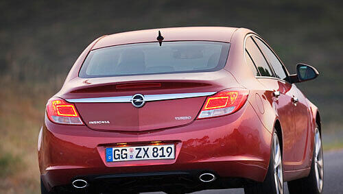 Als Sparmodell EcoFlex entwickelt der Opel Insignia weniger Durst. Als Sparmodell EcoFlex entwickelt der Opel Insignia weniger Durst.