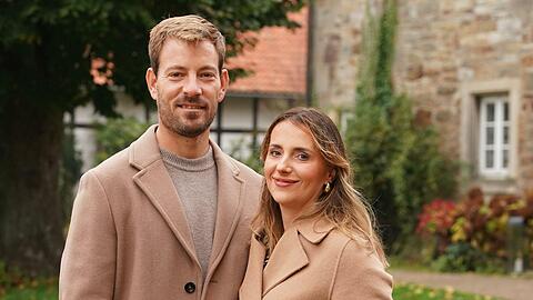 Gerald und Anna Heiser leben mittlerweile gemeinsam in Polen. Sie lernten sich in der RTL-Datingshow "Bauer sucht Frau" kennen.