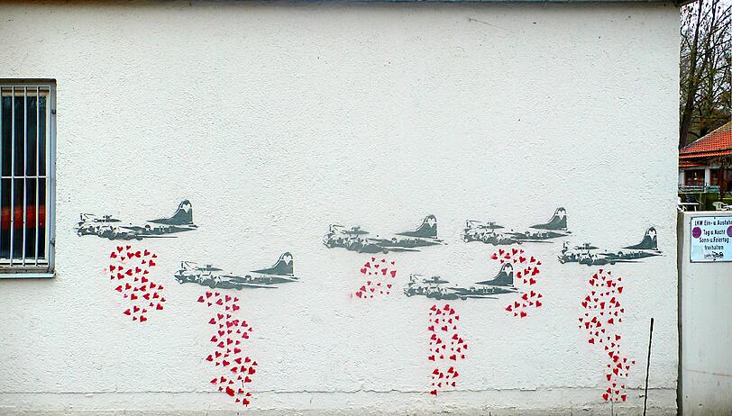 Das sind Münchens coolste Graffitis...