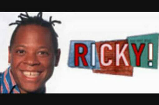"Ricky" lief zwar nur ein Jahr, dennoch hat man Ricky Harris nicht vergessen. Er sang das Intro seiner Sendung selbst und bot immer eine wahnsinnig schrille, bunte Show.
