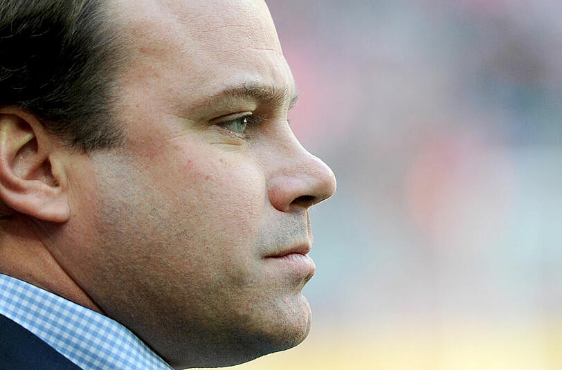 Christian Nerlinger hat einen neuen Job.