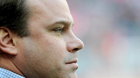 Christian Nerlinger hat einen neuen Job.