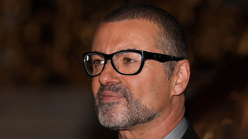 George Michael wurde am 25. Dezember 2016 leblos in seinem Zuhause im Süden Englands gefunden