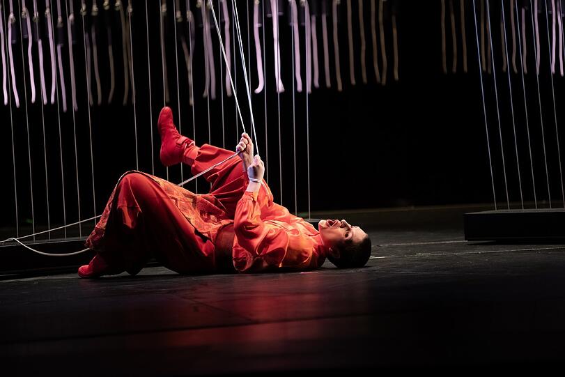 Johann Christian Bachs "Zanaida" im Prinzregententheater.
