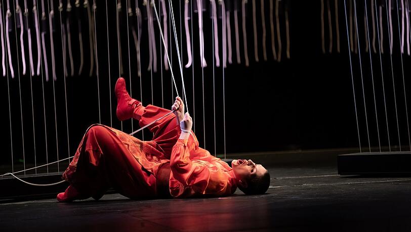 Johann Christian Bachs "Zanaida" im Prinzregententheater.