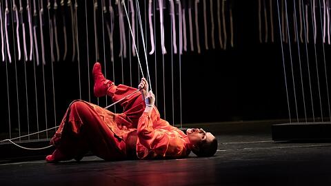 Johann Christian Bachs "Zanaida" im Prinzregententheater.