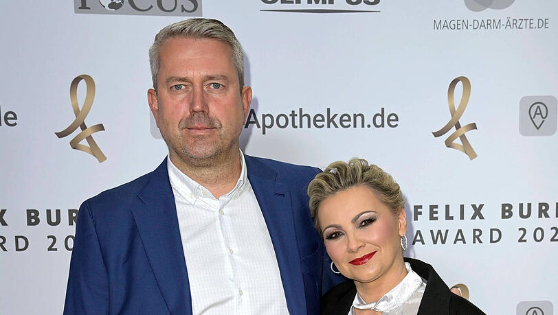 Sascha Schlichte und Alida Kurras haben eine gemeinsame Tochter.
