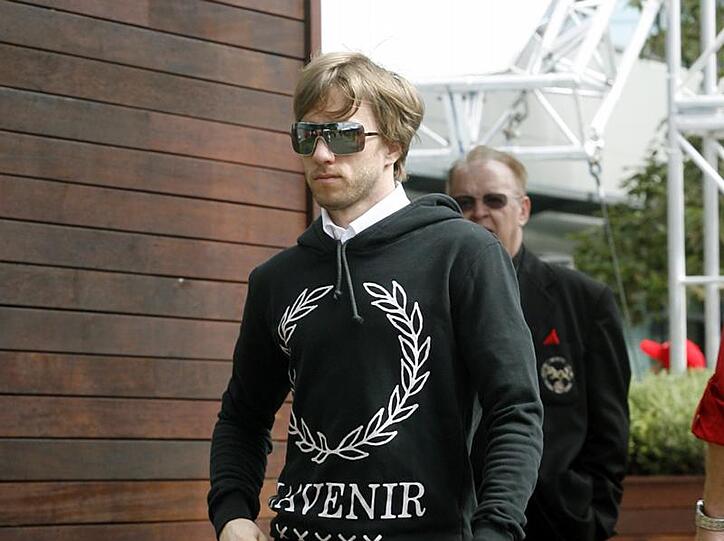 Nick Heidfeld