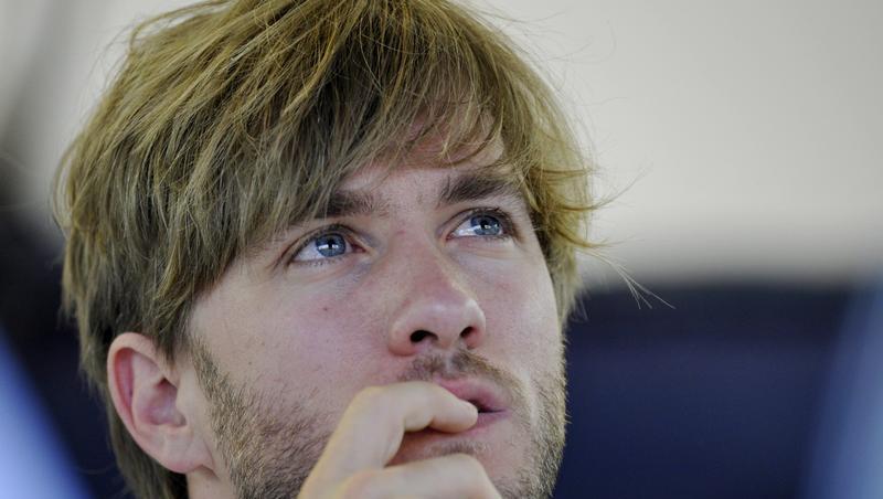 Ungewisse Zukunft: Nick Heidfeld auf der Suche nach einem Arbeitsplatz.