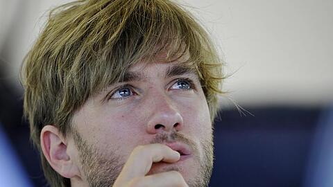 Ungewisse Zukunft: Nick Heidfeld auf der Suche nach einem Arbeitsplatz.