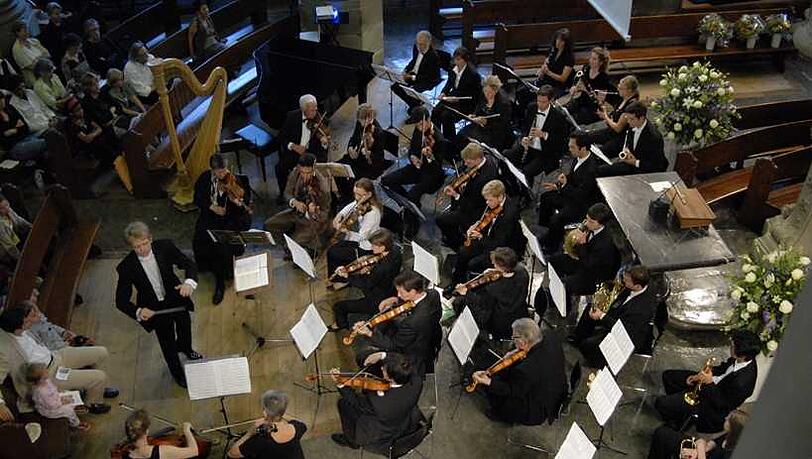 Das Symphonieorchester der Studienstiftung in München spielt am Samstag Händels Acis und Galatea. Das Symphonieorchester der Studienstiftung in München spielt am Samstag Händels Acis und Galatea.