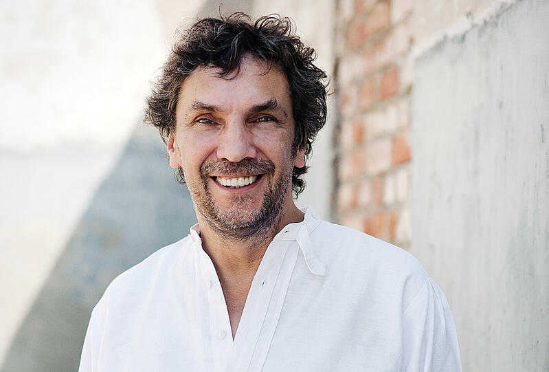 Christian Stückl leitet das Münchner Volkstheater seit 2002.
