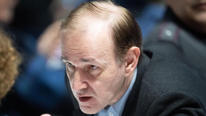 Gottfried Curio, Bundestagsabgeordneter der AfD, steht beim Parteitag der AfD. Foto: Sina Schuldt/dpa/Archivbild Gottfried Curio, Bundestagsabgeordneter der AfD, steht beim Parteitag der AfD. Foto: Sina Schuldt/dpa/Archivbild