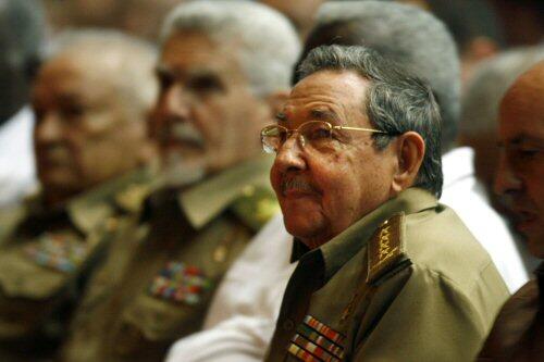 Raul Castro: Von der EU belohnt