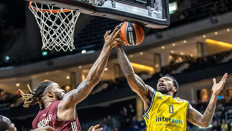Bayern München gegen Alba Berlin ist der neue Klassiker im deutschen Basketball.