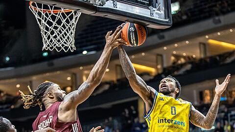 Bayern München gegen Alba Berlin ist der neue Klassiker im deutschen Basketball.