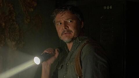 Im April gibt es ein Wiedersehen: Pedro Pascal in "The Last of Us".