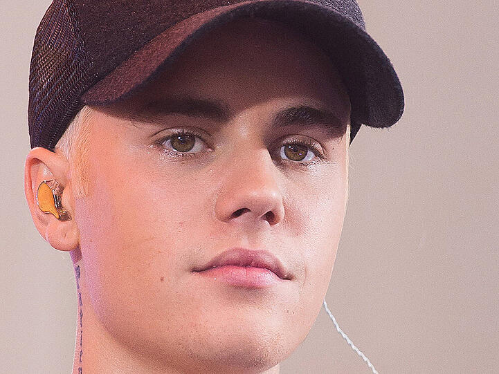 Justin Bieber wehrt sich gegen die Nacktfotos