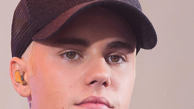 Justin Bieber wehrt sich gegen die Nacktfotos Justin Bieber wehrt sich gegen die Nacktfotos