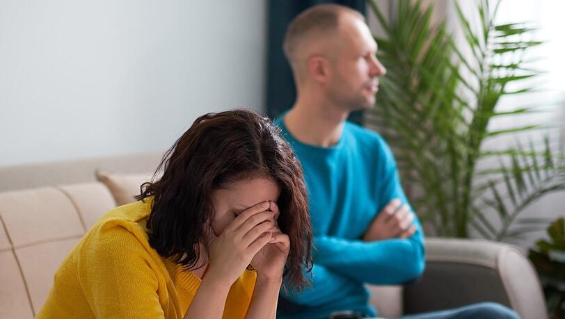 Männer leiden häufiger unter Bindungsangst als Frauen. Männer leiden häufiger unter Bindungsangst als Frauen.