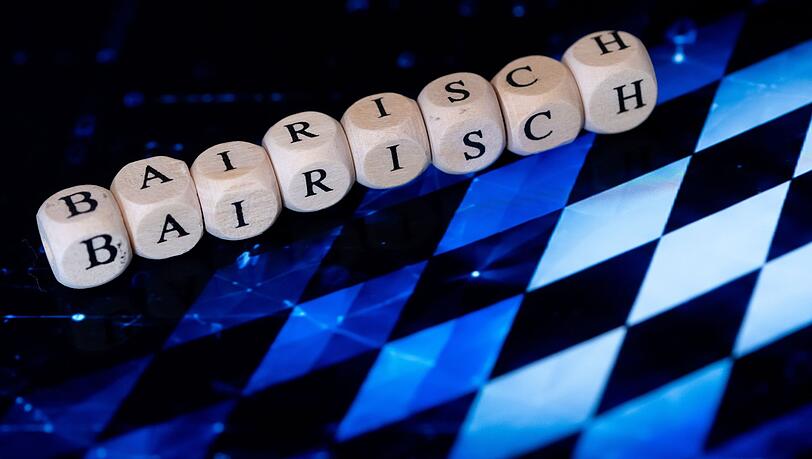 Mit Hilfe von Künstlicher Intelligenz wollen Sprachpfleger in Bayern den Dialekt stärken und erhalten. (Symbolbild) Mit Hilfe von Künstlicher Intelligenz wollen Sprachpfleger in Bayern den Dialekt stärken und erhalten. (Symbolbild)
