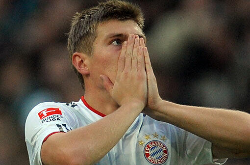 Verschnupft: Der Einsatz von Toni Kroos gegen Werder Bremen ist unsicher.