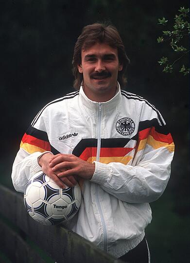 Raimond Aumann war beim FC Bayern und in der Nationalmannschaft im Tor.