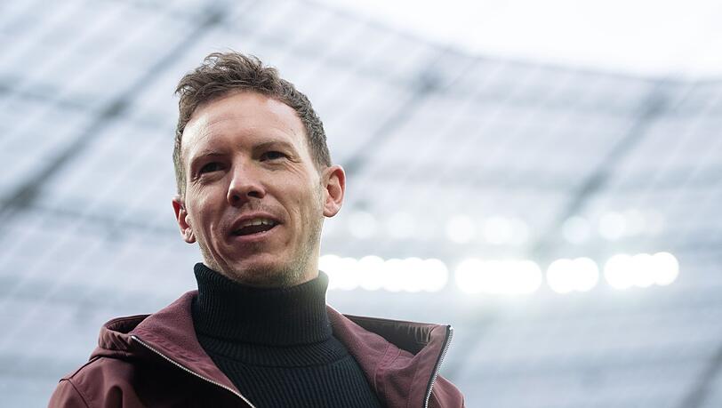 Ehemaliger FC-Bayern-Trainer zu PSG? Nagelsmann und das Pariser Abenteuer