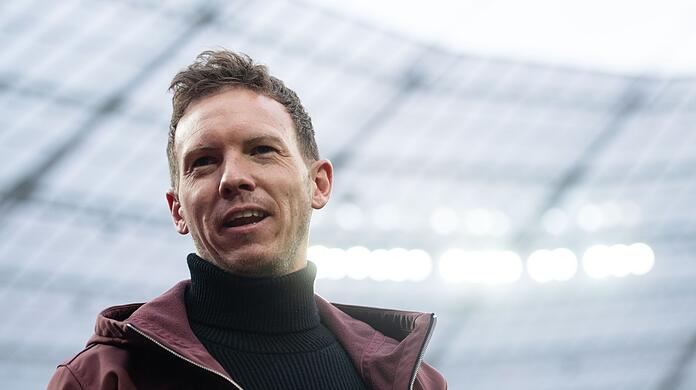 Übernimmt er bei PSG? Ex-Bayern-Coach Julian Nagelsmann.