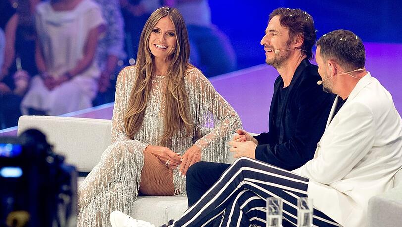 Heidi Klum hat schon einiges mit ihrer Model-Castingshow erlebt. Heidi Klum hat schon einiges mit ihrer Model-Castingshow erlebt.