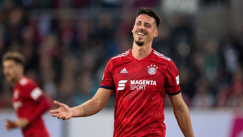 Sandro Wagner. Foto: Marius Becker/Archiv Sandro Wagner. Foto: Marius Becker/Archiv