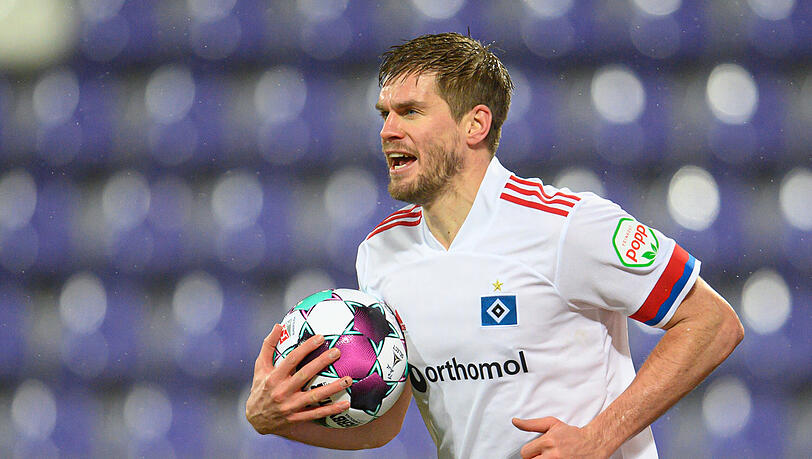 Zweitliga-Torjäger Simon Terodde