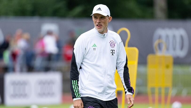 Reist mit dem FC Bayern nach Asien: Thomas Tuchel.