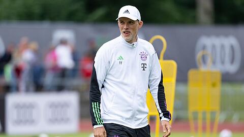 Reist mit dem FC Bayern nach Asien: Thomas Tuchel.
