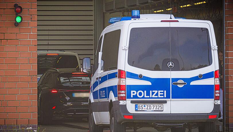 Zuletzt hatte der Mann eine Gefängnisstrafe, zu der er 2019 vom Landgericht Braunschweig im Wesentlichen wegen schwerer Vergewaltigung verurteilt worden war, abgesessen. (Archivbild)