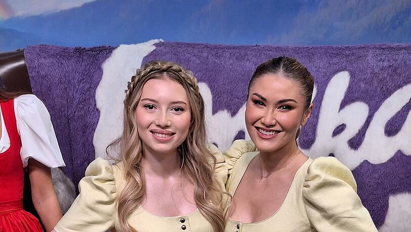 Eleonora und Dr. Luise Berger