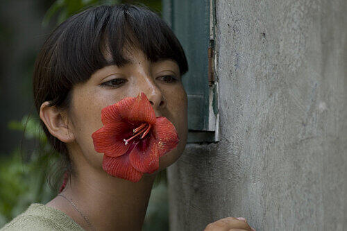 Am Freitag im CineCitta: Magaly Solier in &bdquo;Eine Perle Ewigkeit&ldquo;.
