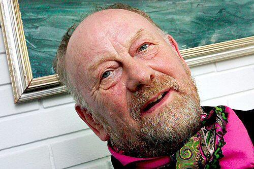 Kurt Westergaard, Zeichner der Mohammed-Karikatur